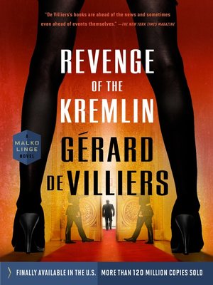 cover image of Revenge of the Kremlin